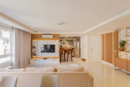 Apartamento com 3 Quartos à venda, 90m² no Petrópolis, Porto Alegre