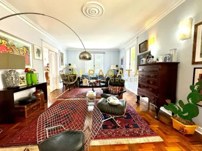 Apartamento com 3 Quartos à venda, 190m² no Jardim Paulista, São Paulo
