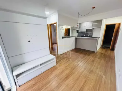 Apartamento com 2 Quartos para alugar, 55m² no Centro, São Bernardo do Campo