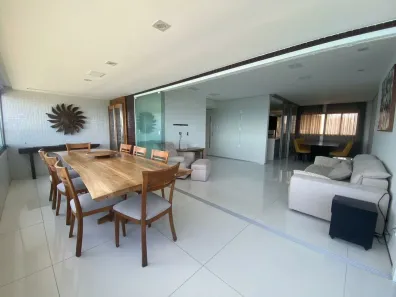 Apartamento com 4 Quartos à venda, 184m² no Barra, Salvador