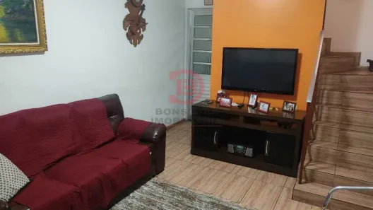 Sobrado com 2 Quartos à venda, 66m² no Jardim Três Marias, São Paulo