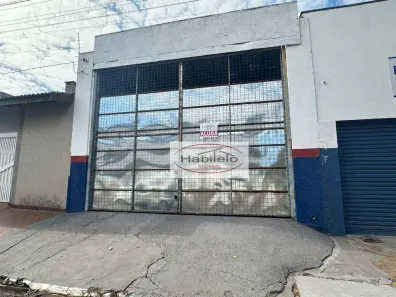 Galpão/Depósito/Armazém para alugar, 190m² no Centro, Brodowski
