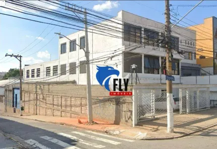 Galpão/Depósito/Armazém à venda, 375m² no Vila Anastácio, São Paulo