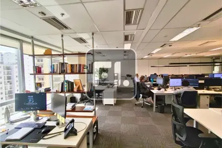 Sala Comercial para venda ou aluguel, 255m² no Itaim Bibi, São Paulo