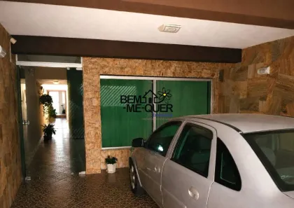 Sobrado com 3 Quartos à venda, 168m² no Parque São Domingos, São Paulo