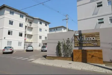Apartamento com 2 Quartos à venda, 45m² no Santo Antônio, São José dos Pinhais