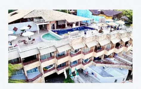 Apartamento com 2 Quartos à venda, 40m² no Piau, Tibau do Sul