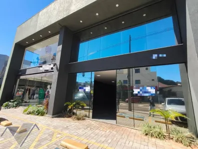 Sala Comercial para alugar, 170m² no Centro, Cascavel