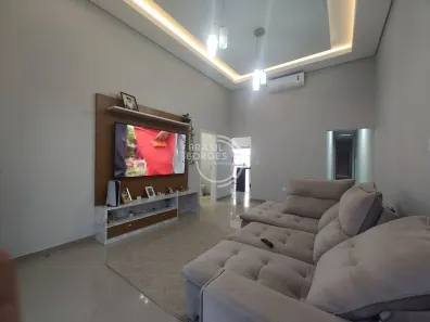 Casa de Condomínio com 3 Quartos à venda, 140m² no Wanel Ville, Sorocaba