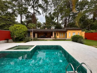 Casa com 3 Quartos à venda, 197m² no Fazenda Palao (Alpes de Guararema), Guararema