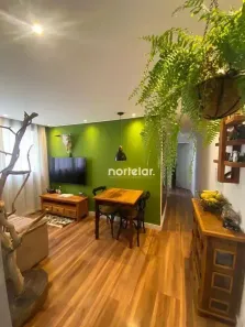 Apartamento com 2 Quartos à venda, 42m² no Parque Nações Unidas, São Paulo