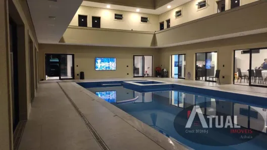 Casa de Condomínio com 16 Quartos à venda, 1260m² no Centro, Bragança Paulista