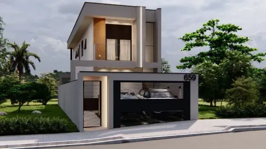 Casa de Condomínio com 3 Quartos à venda, 148m² no Villas do Jaguari, Santana de Parnaíba
