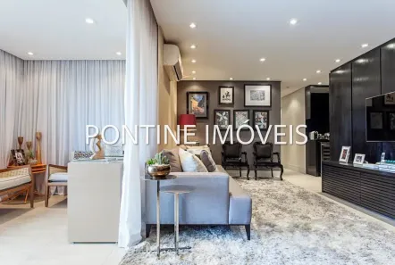 Apartamento com 2 Quartos à venda, 129m² no Jardim da Glória, São Paulo