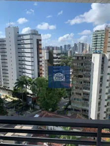 Apartamento com 2 Quartos à venda, 52m² no Graças, Recife