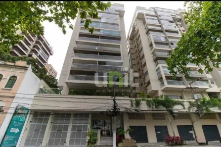 Apartamento com 3 Quartos à venda, 84m² no Centro, Niterói