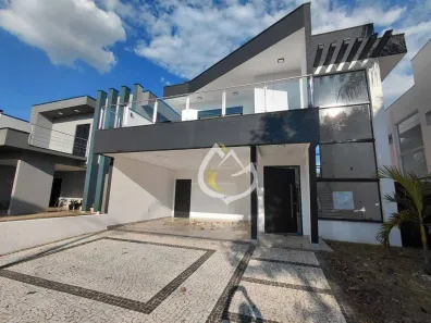 Casa de Condomínio com 4 Quartos à venda, 227m² no Cascata, Paulínia