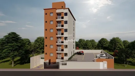 Apartamento com 1 Quarto à venda, 26m² no Nova Brasília, Brusque