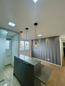 Apartamento com 2 Quartos à venda, 43m² no Piraporinha, Diadema