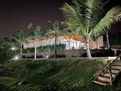 Fazenda/Sítio com 3 Quartos à venda, 295m² no Colinas do Mosteiro de Itaici, Indaiatuba