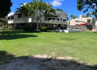 Casa de Condomínio com 5 Quartos para alugar, 400m² no Portão, Lauro de Freitas