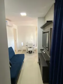 Flat com 1 Quarto para alugar, 36m² no Ponta Negra, Natal