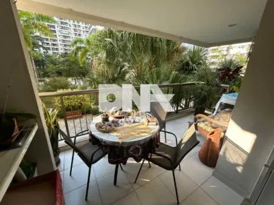 Apartamento com 3 Quartos à venda, 109m² no Barra Olímpica, Rio de Janeiro