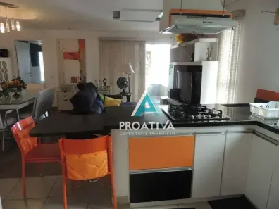 Apartamento com 1 Quarto à venda, 70m² no Jardim, Santo André