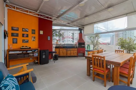 Cobertura com 3 Quartos à venda, 167m² no Sacomã, São Paulo