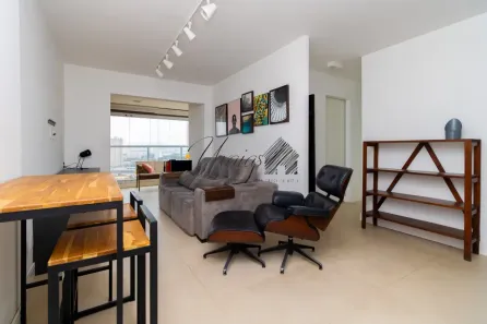 Apartamento com 1 Quarto à venda, 63m² no Cambuci, São Paulo