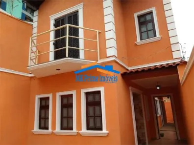 Sobrado com 3 Quartos à venda, 125m² no Jardim D'Abril, Osasco