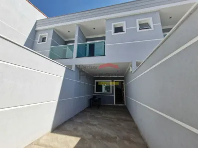 Sobrado com 3 Quartos à venda, 70m² no Parque Vitória, São Paulo