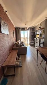 Apartamento com 2 Quartos à venda, 58m² no Bonfim, Campinas