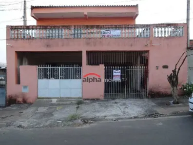 Sobrado com 4 Quartos à venda, 250m² no Parque Sevilha (Nova Veneza), Sumaré