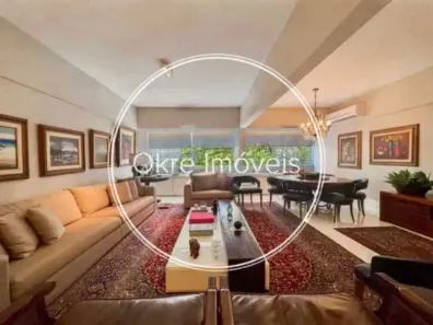 Apartamento com 3 Quartos à venda, 130m² no Ipanema, Rio de Janeiro