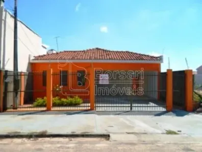 Casa com 4 Quartos à venda, 144m² no Vila Biagioni (Vila Xavier), Araraquara