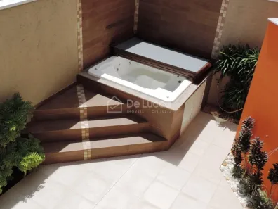 Casa de Condomínio com 3 Quartos à venda, 271m² no Pinheiro, Valinhos