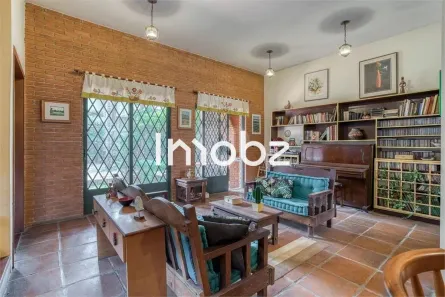 Casa com 6 Quartos à venda, 379m² no Jardim Petrópolis, São Paulo