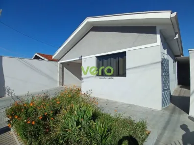 Casa com 3 Quartos para alugar, 80m² no Vila Margarida, Americana