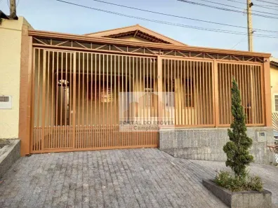 Casa com 2 Quartos à venda, 130m² no Parque Residencial Vila União, Campinas