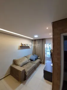 Apartamento com 2 Quartos à venda, 58m² no Jardim das Colinas, Hortolândia