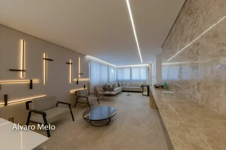 Apartamento com 4 Quartos à venda, 210m² no Santo Agostinho, Belo Horizonte