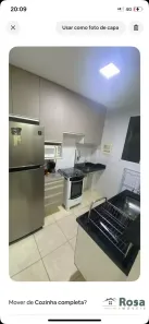 Apartamento com 2 Quartos à venda, 40m² no Jardim Ubirajara, Cuiabá