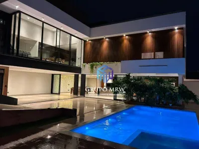 Casa de Condomínio com 4 Quartos para alugar, 395m² no Jardim Guadalajara, Sorocaba