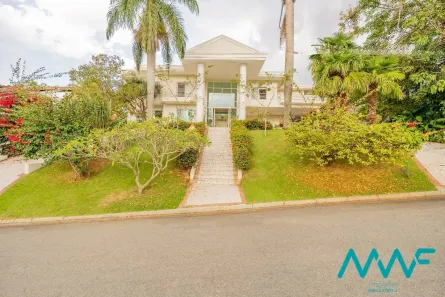 Casa de Condomínio com 5 Quartos à venda, 890m² no Residencial Tamboré, Barueri