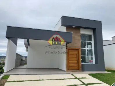 Casa de Condomínio com 3 Quartos à venda, 130m² no Condominio Cataguá Way, Taubaté