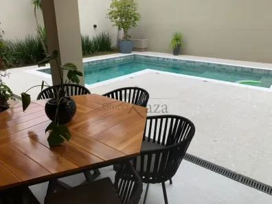 Casa de Condomínio com 4 Quartos para alugar, 312m² no Condomínio Residencial Monaco, São José dos Campos