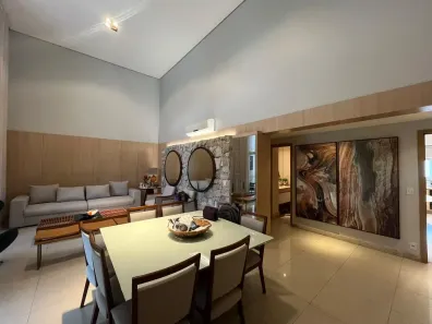 Apartamento com 4 Quartos à venda, 224m² no Setor Bueno, Goiânia