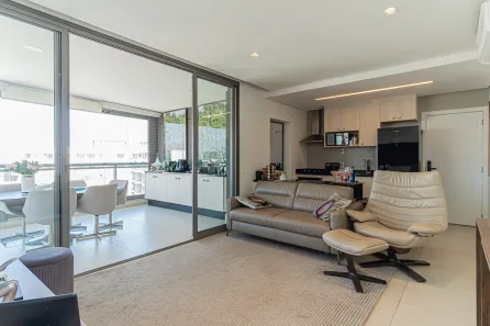 Apartamento com 2 Quartos para venda ou aluguel, 109m² no Vila Nova Conceição, São Paulo