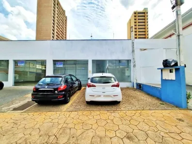 Sala Comercial para alugar, 147m² no Centro, Limeira